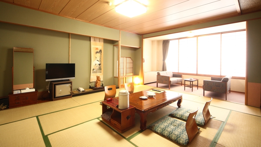 ホテル十和田荘 2