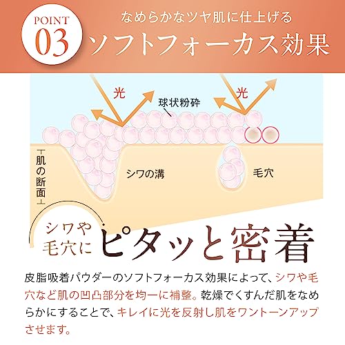シルキースティックファンデーション 8
