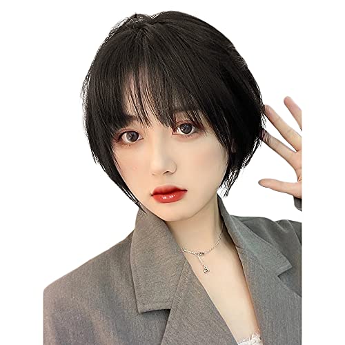 フルウィッグ 医療用 ブラック ショート ボブ BEAUTY FIT 医療用 フルウィッグ 医療用 ブラック ショート ボブ BEAUTY FIT 医療用
