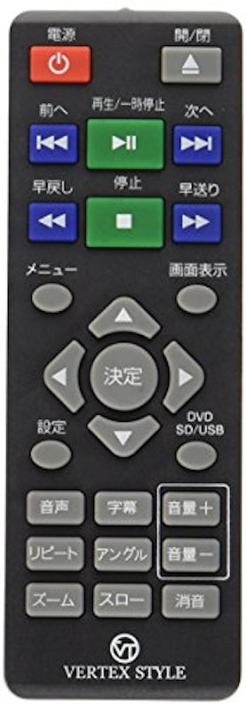 DVDプレーヤー 2