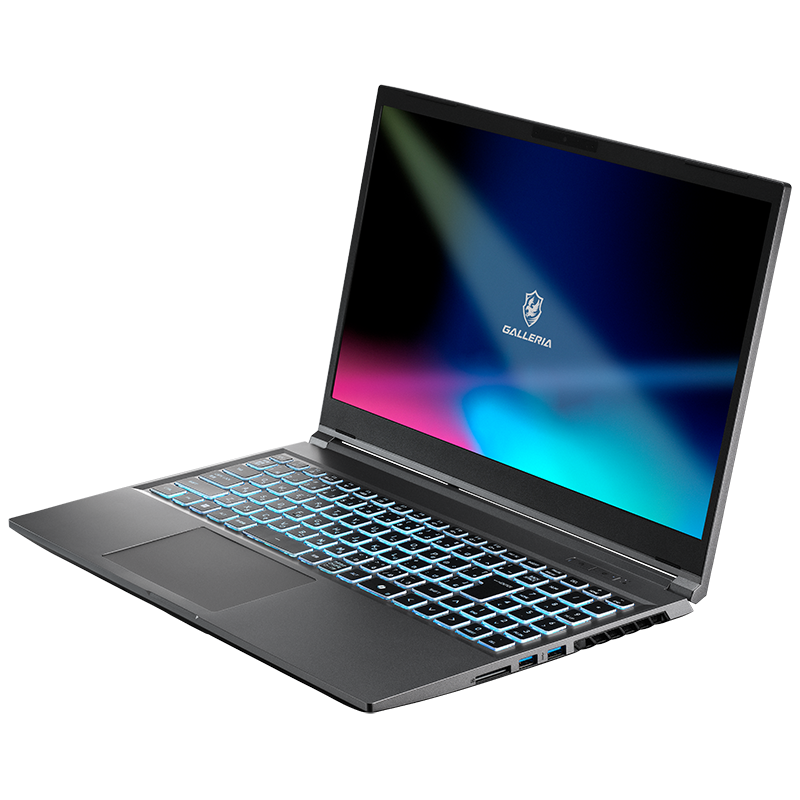 ドスパラ GALLERIA RL5C-R35-5Nを検証レビュー！ゲーミングノートPCの