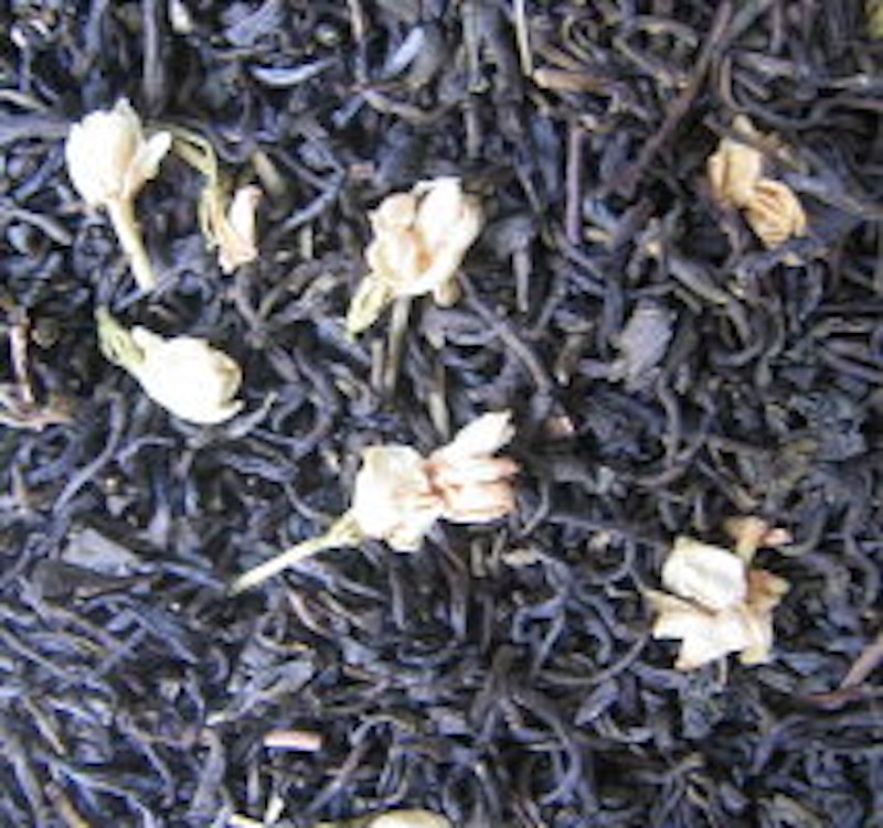 ジャスミン茶 1