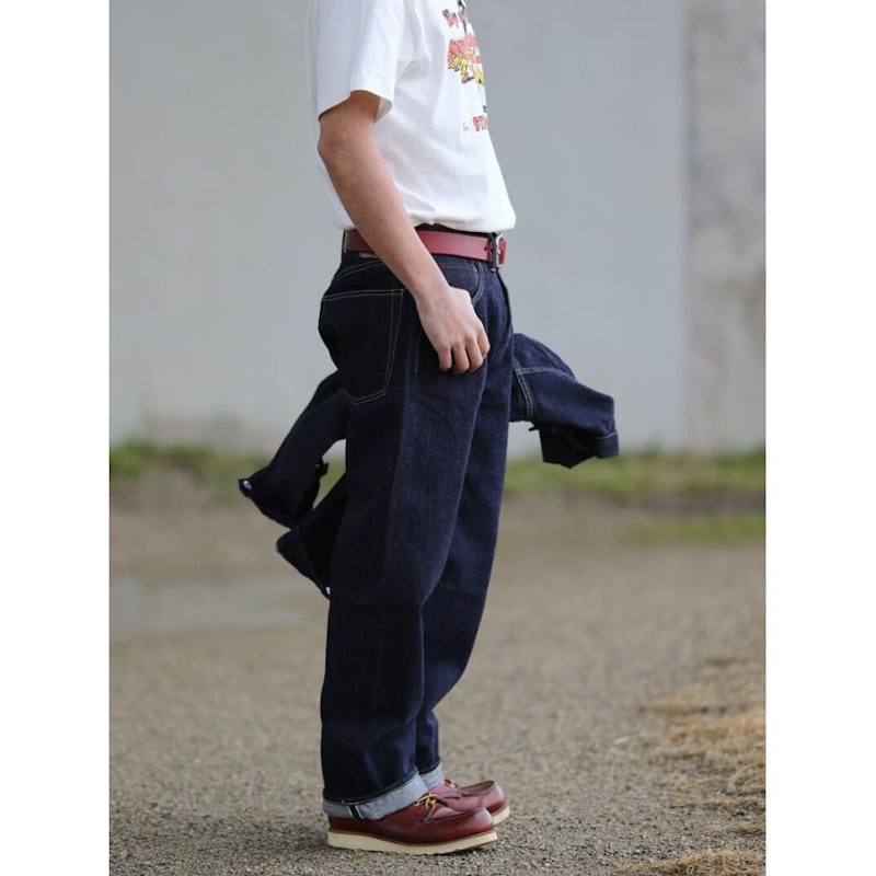 Late S40's Jeans 3