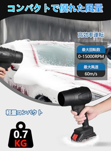 ブロワー 6
