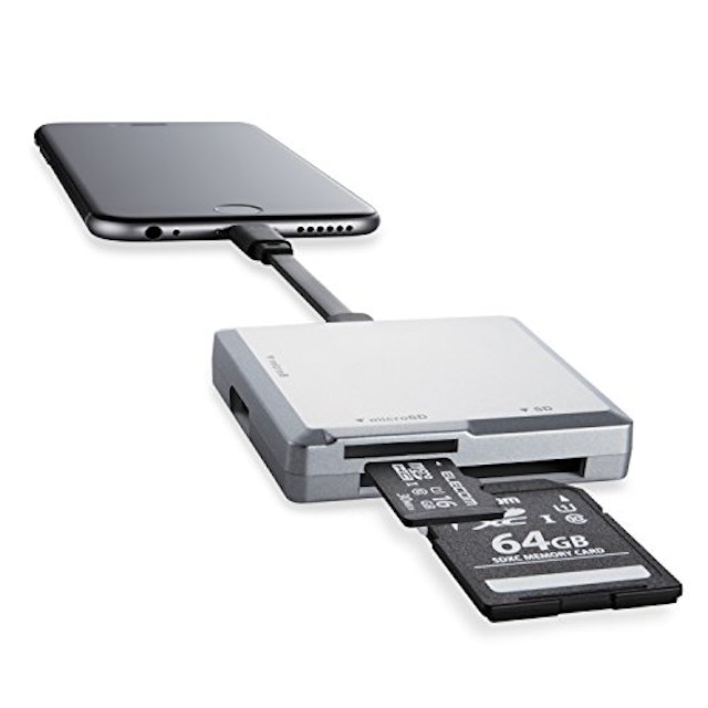 21年 Iphone Ipadで使えるsdカードリーダーのおすすめ人気ランキング11選 Mybest 21年 Iphone Ipadで使えるsdカードリーダーのおすすめ人気ランキング11選 Mybest
