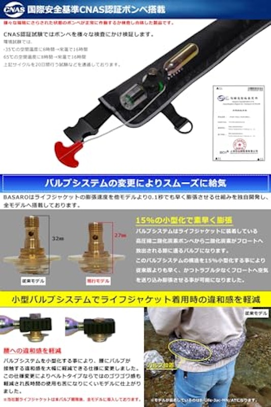 ライフジャケット 5