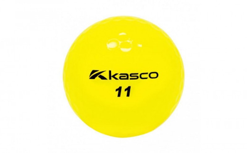 kasco DNA オレンジ 3ダース 2