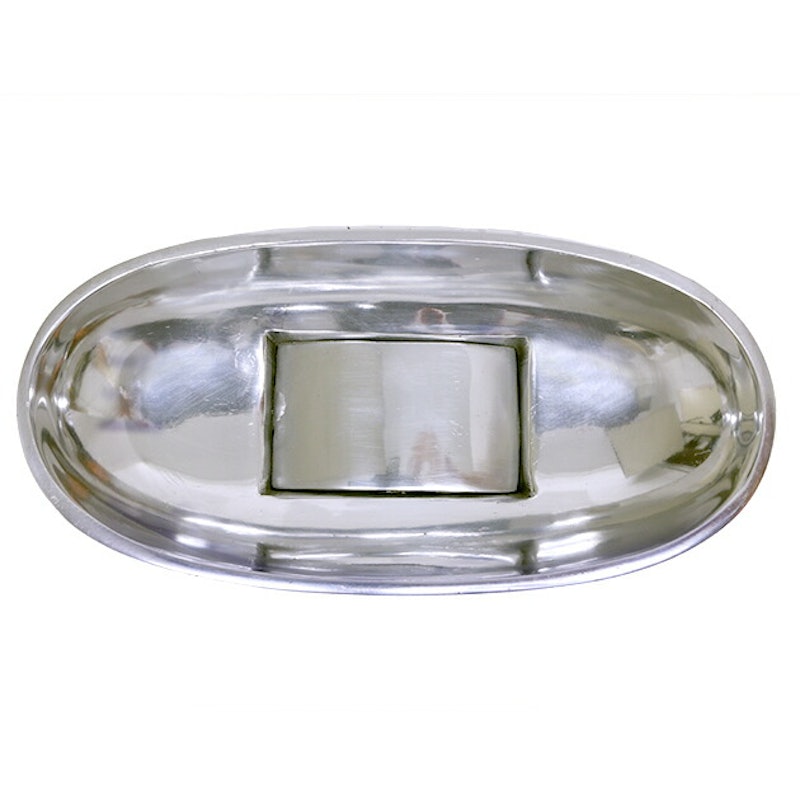 ALUMINUM VINTAGE ASHTRAY02 2