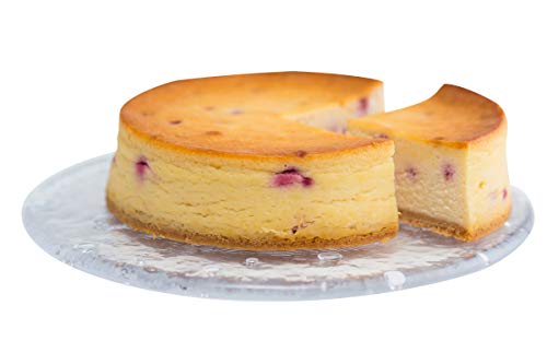 奈良の桜ちぃずケーキ 1