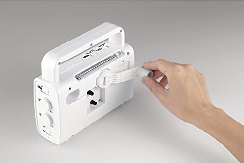 多機能型防災クロック 3