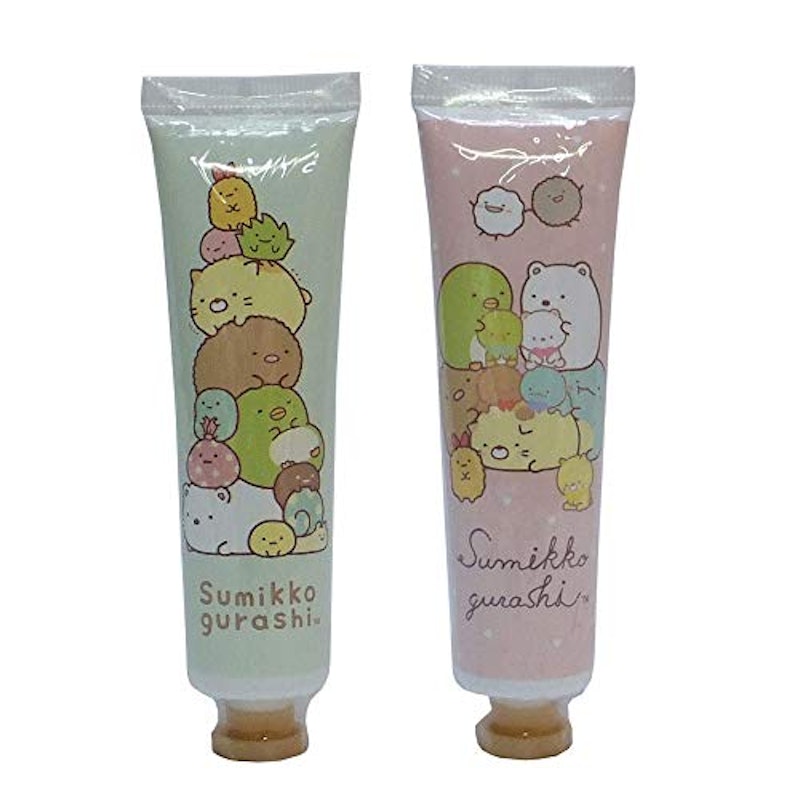 すみっコぐらし ハンドクリーム 2