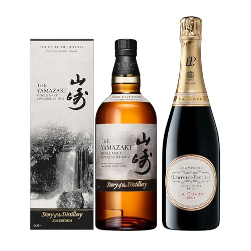 ローランペリエ ラ キュベ・山崎 Story of the Distillery 2026 1