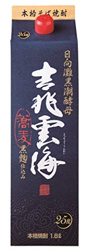 そば焼酎のおすすめ人気ランキング【2026年6月】 1