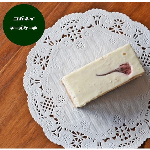 コガネイチーズケーキ さくらハニー 2
