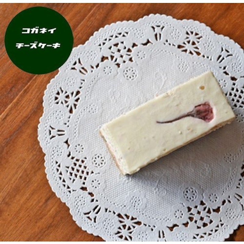 コガネイチーズケーキ さくらハニー 2