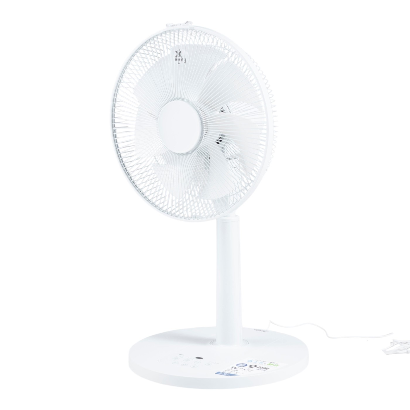 山善 YAMAZEN DCリビング扇風機 RLX-CP031 クチコミ評価・評判&検証レビュー 1