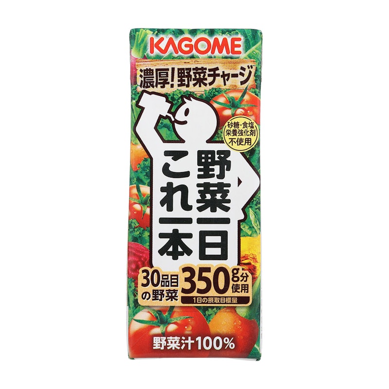 野菜一日 これ一本 1