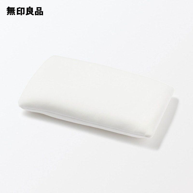 カバーが洗える 頭を支えるふっくらまくら 低め 2