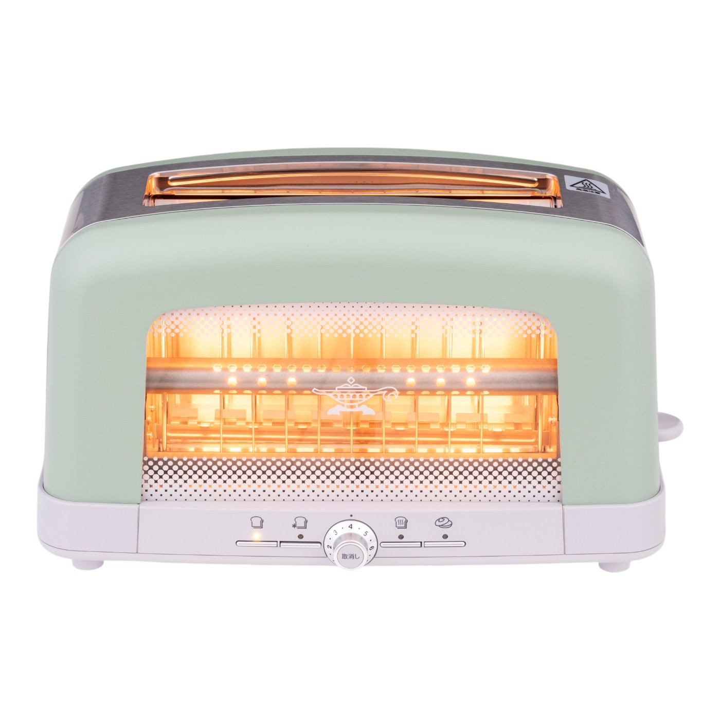 アラジン グラファイトポップアップトースター 7