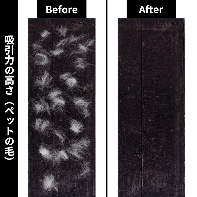 充電式サイクロンスティッククリーナー 4