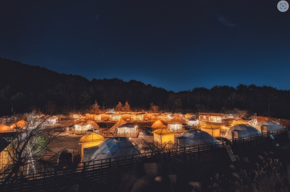 GRAX PREMIUM CAMP RESORT 京都 るり渓 1