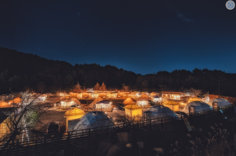 GRAX PREMIUM CAMP RESORT 京都 るり渓 1