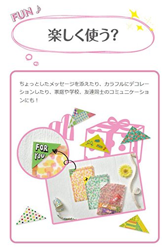 サンカク紙クリップ デルプ 6