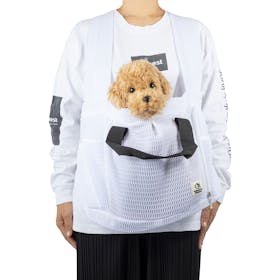 スウィートマミー ONEKOSAMA OINUSAMA ペット用マルチスリング ons0042を検証レビュー!犬用抱っこ紐・スリングの選び方も紹介 2