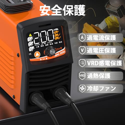溶接機 4