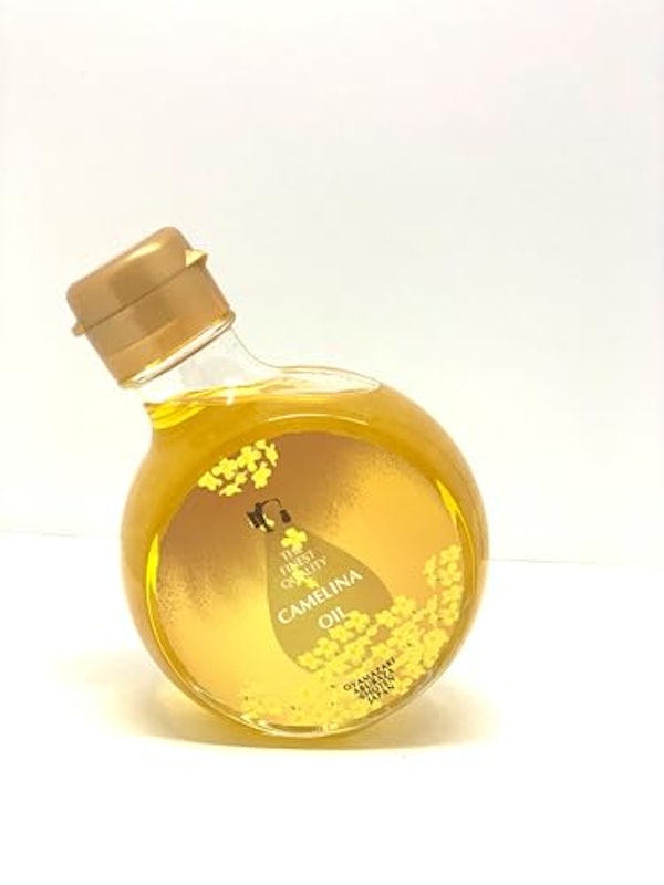 THE FINEST QUALITY CAMELINA OIL 3