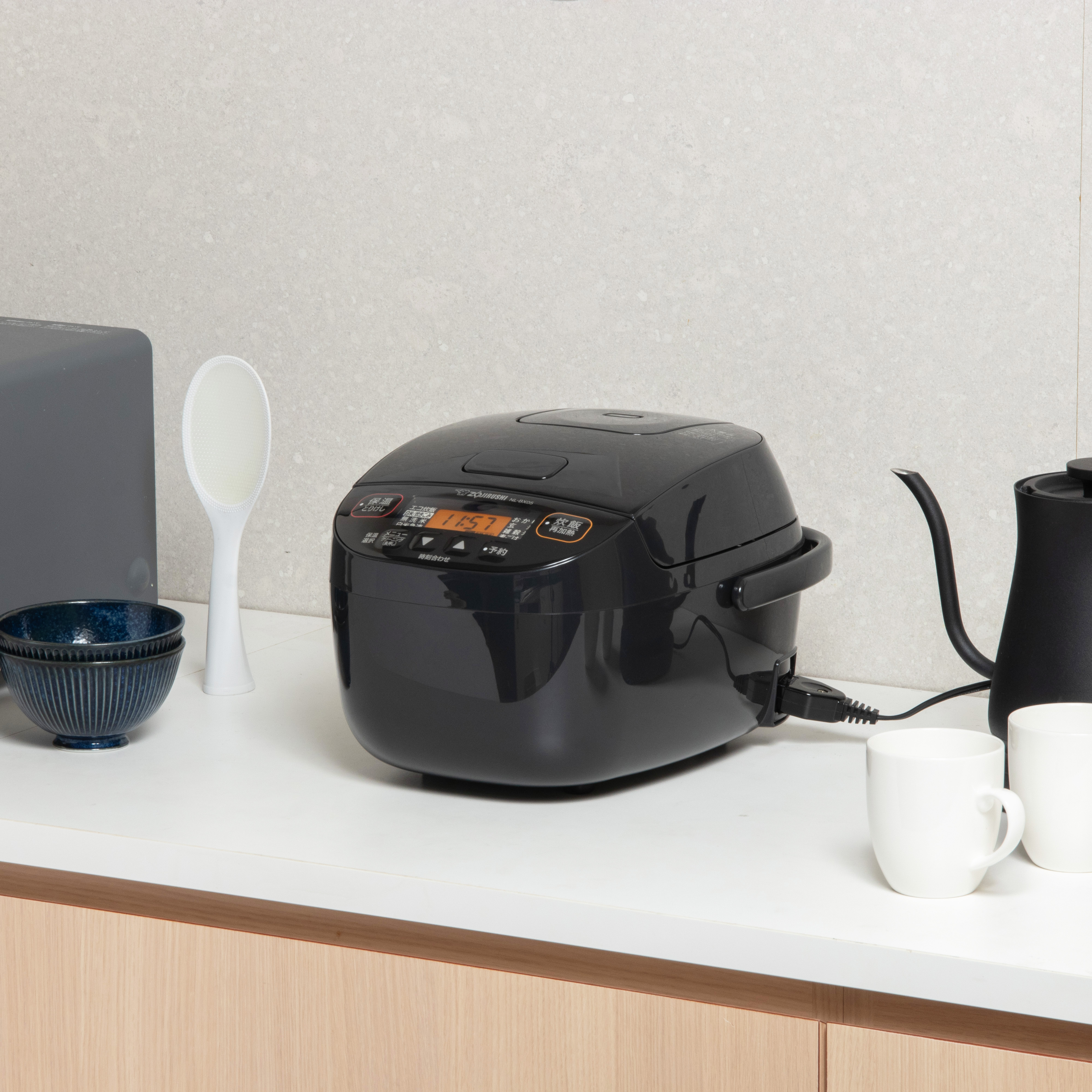 象印マホービン マイコン炊飯ジャー 極め炊き NL-BX05をレビュー