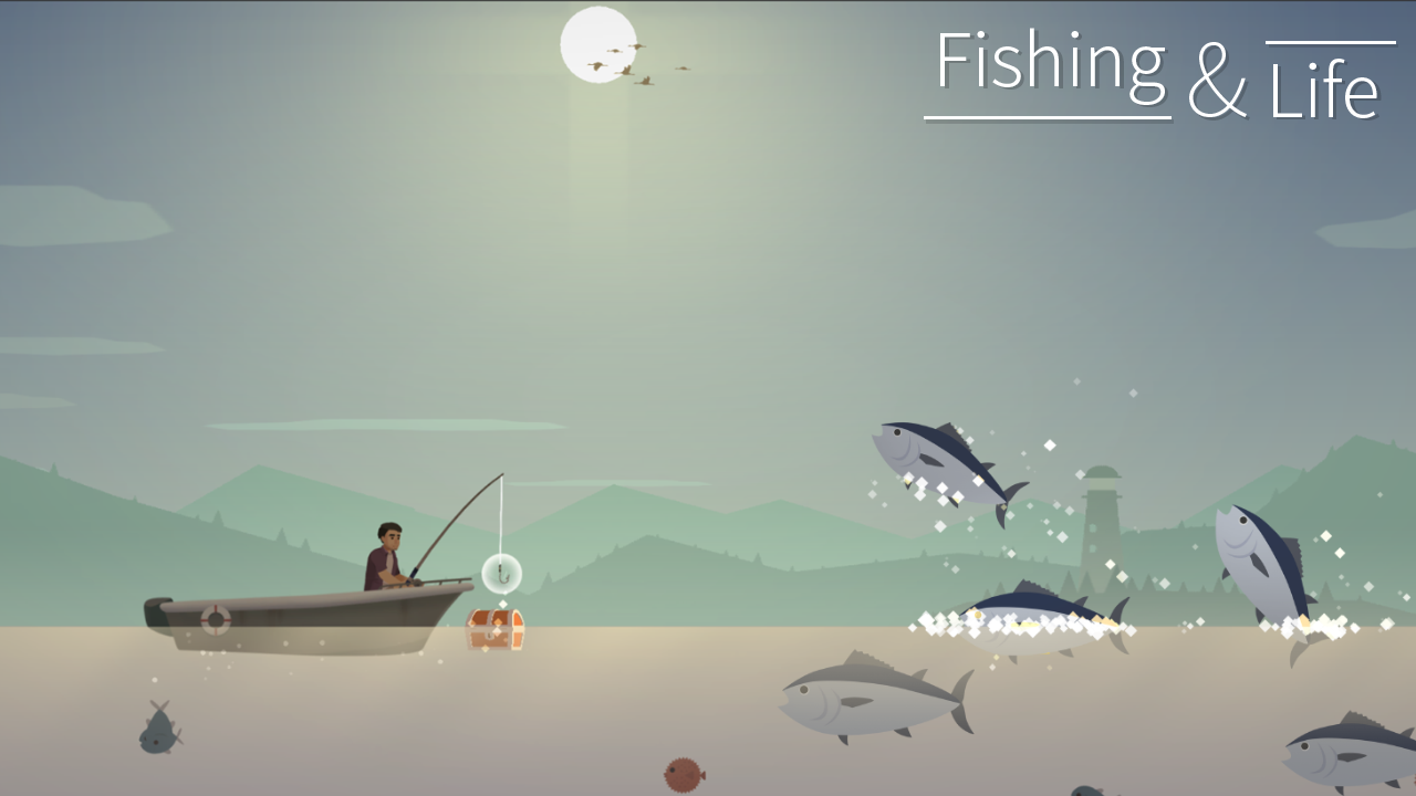 フィッシング＆ライフ 5