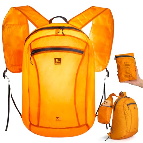 登山バッグ 1