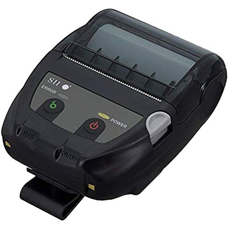 セイコーインスツル モバイルプリンター MP-B20 1
