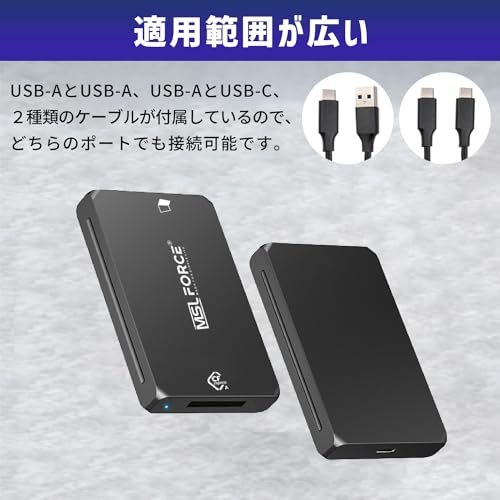 CFexpress Type-Aカードリーダーのおすすめ人気ランキング【2025