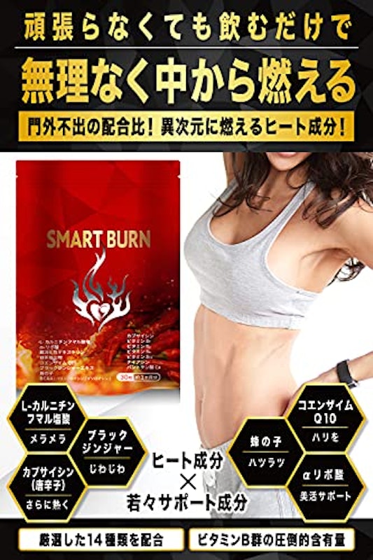 SMART BURN 2