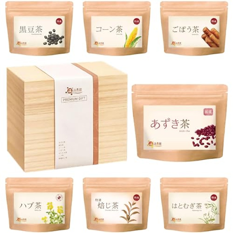 健康茶ギフト 1