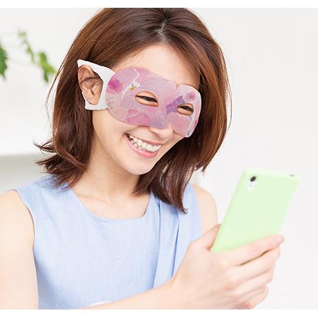 ながら温アイマスク 9