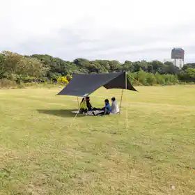 スノーピーク HDタープ“シールド”・ヘキサ(L)をレビュー!クチコミ スノーピーク HDタープ“シールド”・ヘキサ(L)をレビュー!クチコミ