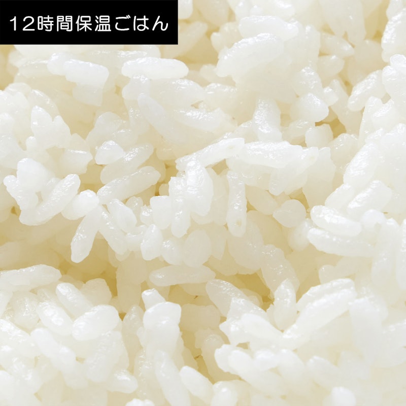 IHジャー炊飯器「ライス&クッカー」 10