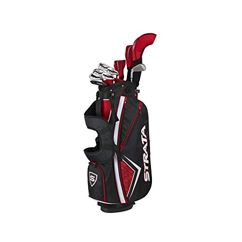 【限定SALE爆買い】ストラータ プラス レディース アイアン 6本(#6-PW,SW)カーボンL 2019年 Callaway キャロウェイ Strata Plus ウーマンズ アイアン