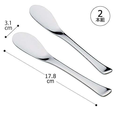 ジャム・バターベラ 2本組 3