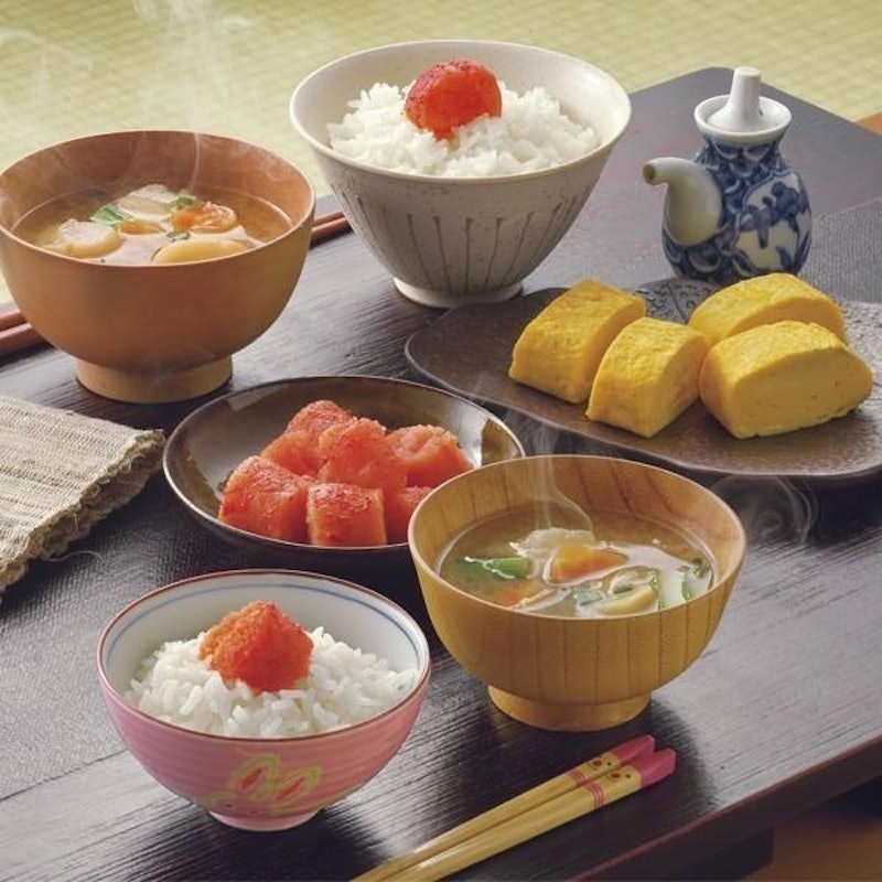 味の明太子 8
