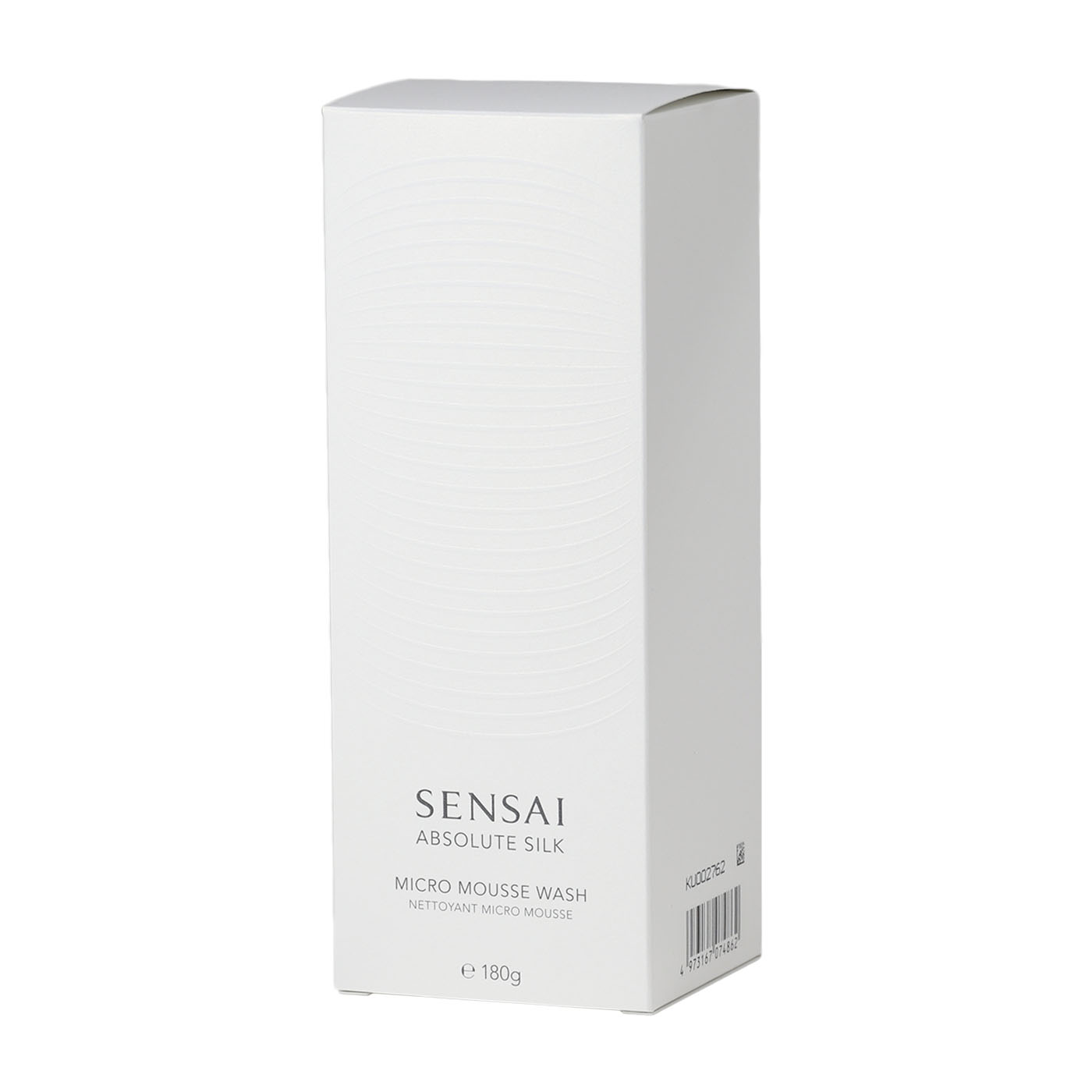 カネボウ化粧品 SENSAI センサイ AS マイクロムースウォッシュを検証