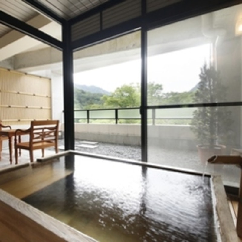 袋田温泉 思い出浪漫館 3