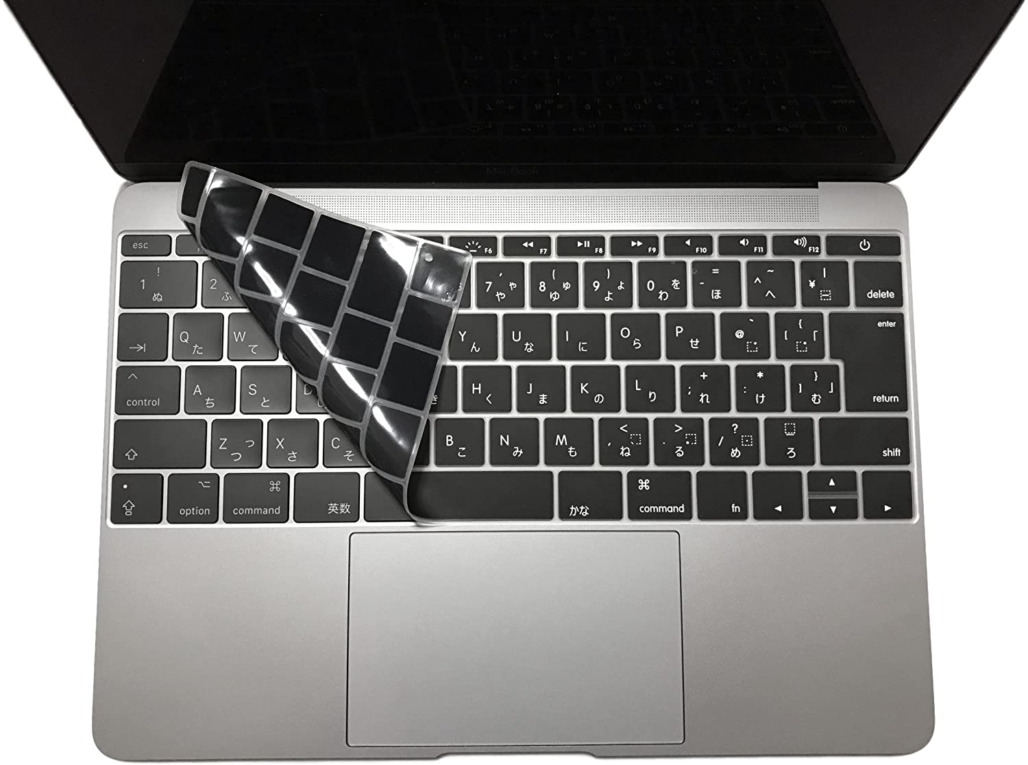 日本語キーボードカバー  3