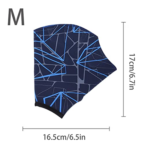 水泳用パドル 3