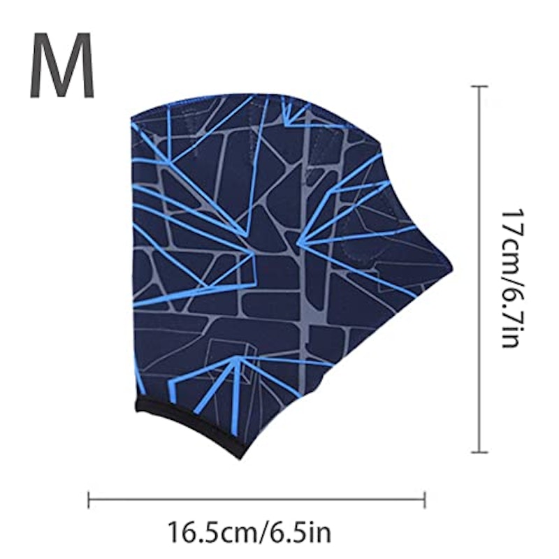 水泳用パドル 3