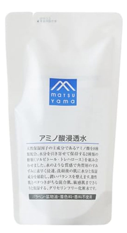 アミノ酸浸透水 1