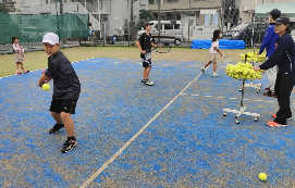 タウンテニス 大泉学園 7
